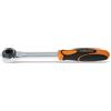 BETA 920/50F - Cricchetto semplice con attacco quadro femmina 1/2 cromato