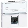 Legrand MO-BASE RJ45 C6 UTP 2M BL