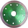 RYDZCLH Disco Da Taglio Per Smerigliatrice Angolare, Diamantato Sottile Professionale Taglio a Secco Disco Diamantato Professionale Per Piastrelle E Gres Porcellanato,Verde,115mm