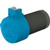 Generic Compressore d'aria rinforzato M2R da 12 V, versione M2 resistente, per clacson, camion e fuoristrada
