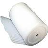 Clai Imballaggi Industriali Bobina Polietilene Espanso + PeHD - cm 125x16 mtl - spessore mm 2 + HD conf. 1 pz
