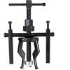 Turefans 3-ganascia interna estrattore,cuscinetto tool kit， foro interno manutenzione ，tirare cuscinetto