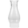 Lurrose Paralume Copri Lampada Vetro Semplice ed Elegante in Vetro per Lampada ad Olio Stile Retrò Protezione Luce Lavorazione Squisita per Uso Interno