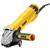 DeWalt, DWE4206-QS, Smerigliatrice angolare 115mm, 11000 giri/min, filetto alberino M14, sistema estrazione polvere, interruttore No-Volt, 2.1Kg. DOTAZIONE: Protezione disco ad attacco rapido, Impugnatura laterale antivibrazione orientabile, Flangia e …