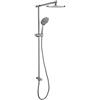 PAFFONI Colonna doccia up paffoni - soffione tondo 225 mm