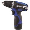 Hu-Firma Trapani Hu-Firma Hu-T12/Li 12V-1,5Ah 2 Batterie