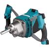 Makita UT001GZ01 - Agitatore a batteria M14, 40 V max. (senza batteria, senza caricatore)