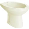 Dianhydro BIDET ECO CHAMPAGNE Sanitari Ceramica Erogazione Rubinetto