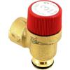 DIFF Valvola di sicurezza 3 bar - DIFF per Chappée : SX9951170