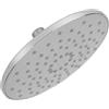 AMBRA WATER Soffione doccia tondo in abs modello spring, attacco 1/2, 1 getto, ø 20 cm