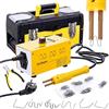 TC TECHNIC Saldatrice di plastica 20-60W paraurti auto riparazione 600x punti metallici