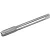 Burkit M10 X 1.25 Filettatura Maschio Sinistra, HSS M10 x 1.25 Dritto Maschio Macchina Filettata