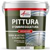 ARCANE INDUSTRIES Pittura ombreggiante per serre agricole o industriali - ARCASHADE - 25 kg Bianco - ARCANE INDUSTRIES