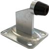 Generic Fermaporta per Porta Scorrevole e Cancello Battente, 100 x 77 x 90 mm, Staffa di Montaggio