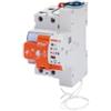 Gewiss RESTART REARME RD PRO 2x40x30mA TIPO A, Bianco