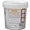 Decosa SAD Decosa 9100 - Colla per polistirolo, 1 kg