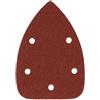 MAURER Carta Abrasiva per Levigatrice a Delta Yamato LD105 Grana 60 Cf. 10Pz