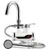 DIKAMAN Rubinetto erogatore istantaneo di acqua calda e fredda Rubinetto for scaldabagno elettrico senza serbatoio istantaneo Rubinetto for riscaldamento istantaneo da cucina Rubinetto for scaldabagno freddo