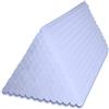 BRIMIX Confezione da 50 bastoncini di silicone caldo 11 mm x 200 mm. Aste di colla termofusibile, trasparente, 11 x 200 mm, ultra lunghe, per bricolage e lavori di bricolage ricambio pistola
