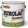 italchimica Smalto Smaltino Sintetico Lucido Eurolac Laiv colore Bianco Lucido 0,100 Lt.