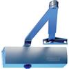 GEZE Chiudiporta a cremagliera GEZE TS 1500 - Bianco 9016 - Corpo singolo - 101794