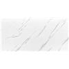 Eurodeco Aspetto Marmo Pannelli in in morbido polistirolo XPS 100x50 cm - spessore 3 mm - decori pannelli per soffitto e per pareti