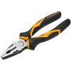 Tolsen Pinza Universale 180Mm Cr-V Finitura Acciaio Cromato