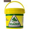 MAZZA Pittura Decorativa Nuage Lt 5 Colorificio Vernice Effetto Spatolato, Cangiante, Perlato, Vellutata Al Tatto Per Pareti Interne Colorata (Fango4 Nu7008)