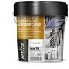 JOVIRA PINTURAS Pittura Antimuffa. Previene la muffa. Resistente alla comparsa di muffe sui muri. Aspetto opaco. (11 kg, Bianco) B-9