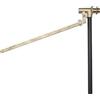 WEBMARKETPOINT RUBINETTO GALLEGGIANTE 3/4 GALL3/4BR 28mm