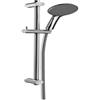 PAFFONI ZSAL211CR Saliscendi GINEVRA asta Majorca d.20.5 L73cm PAFFONI