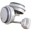 Mondo Viro Manopole grigie Ecopro Plus nuova pro VL0020048969 ricambio originale per caldaie Vaillant
