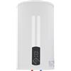 kangten Scaldacqua istantaneo, scaldabagno elettrico, scaldacqua ad accumulo, 2000 W, con schermo a LED, per cucina, WC (70 l)