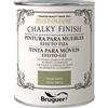 Rust-Oleum RD BR CHALKY MUEB VERDESALV - 0,75 L