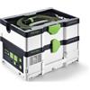 Festool Unità mobile di aspirazione a batteria CLEANTEC CTMC SYS I-Basic