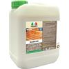 MARBEC BARRIER 5LT Finitore anti-sporco, anti-degrado per superfici in legno esterne: pavimenti, rivestimenti, arredi da giardino, strutture, ecc.
