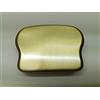 CASIRAGHI TAPPO OTTONE BRONZO CORRIMANO PASSAMANO SAGOMATO SCALA BRONZATO CASIRAGHI