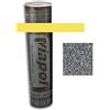 Viapol Guaina Bituminosa Poliestere Ardesiata Impermeabilizzante - ROTOLO DA 10 METRI - 4,5 kg/mq alta prestazione - Colore Grigio con scaglie di ardesia