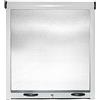 Arreditaly Zanzariera Universale A Rullo Avvolgibile Profilo Riducibile Regolabile Per Finestra Porte Portafinestra Balconi Con Frizione Telaio In Alluminio In Kit Fai Da Te Colore Bianco (160 x 170 cm)