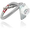 Mondo Viro Manometro 87160110670 ricambio originale per caldaie Junkers Bosch