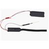 AntDau71 Microspia WiFi HD 1080p - Microcamera Nascosta con Registrazione, App Smartphone & Live Streaming, Videosorveglianza Invisibile per Investigazioni - CW137 (Micro SD non inclusa)