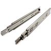 SOTECH Junker Slides 1 paio Guide ad estrazione totale in acciaio inox KV7-45-H45-L250-NF SS304 (EN 1.4301) 250 mm Portata fino a 45 kg, Guida per cassetti ideale per uso esterno