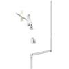 SLID'UP by Mantion Manovella tapparella 1300 mm con uscita 6P7 a 90°
