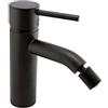 Paini Cox Miscelatore Cox Open monocomando bidet s.a.1.1/4 Nero opaco 78YO306TCO