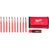 Milwaukee Set di cacciaviti Torx 4 in 1 isolati 4932493658