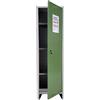 nextradeitalia 1PEZZO ARMADIO DEPOSITO FITOFARMACI 'PRATIKO' 1 anta - cm 50 x 40 x h 179,5 alto
