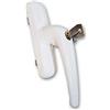 MASTER Cremonese con chiave MASTER Comfort universale per apertura interna Art. 6030.11 (RAL 9010 Bianco)
