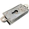 inferramenta Kit Serratura Cremonese Professionale | Set Con Aste, Terminali E Accessori Completi | 3 Varianti Di Serrature Per Finestre E Infissi (Serratura Senza Nottolino)