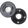 NEFLUM 2 PZ M16 Filettatura Smerigliatrice Angolare Interno Esterno Flangia Dado Set Strumenti Di Casa Utensili Elettrici Di Ricambio Per 16mm Filettatura Mandrino