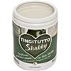 LIQUIPLAST Tingitutto Shabby Pittura ad acqua effetto gessoso 500ml ( Panna )